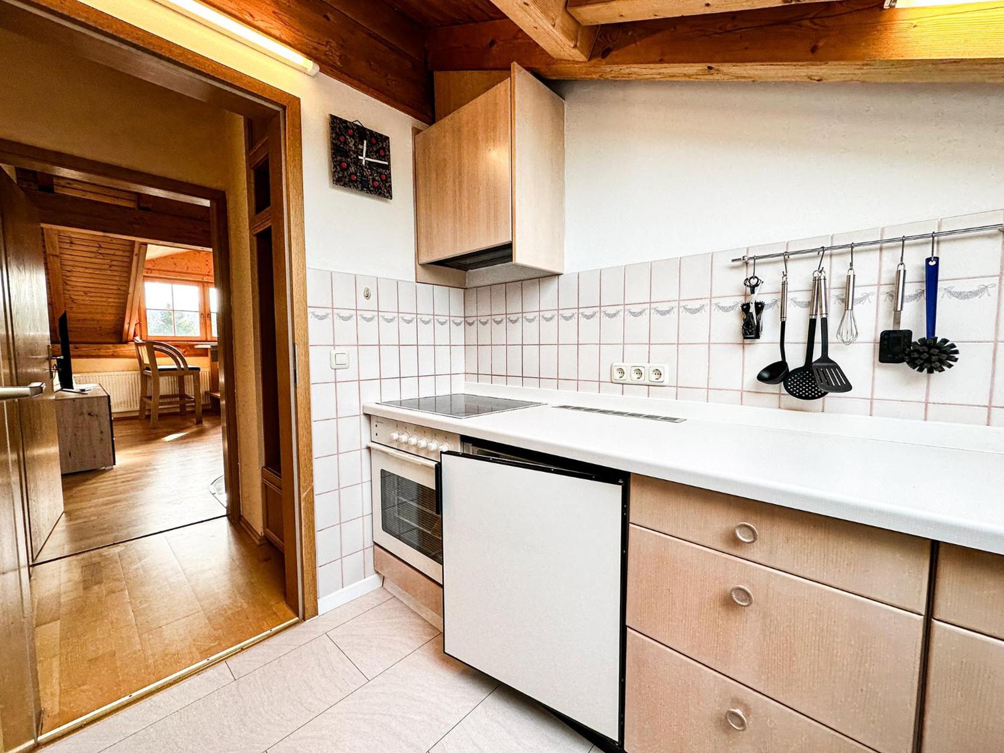 Fewo "Sonnenschein" Oberreute Exterior foto
